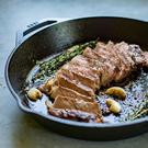 lodge-cast-iron-double-handle-frying-pan-12-inch - Lodge 12 Inch Cast Iron Dual Handle Pan