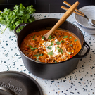 lodge-dutch-oven-5-quart - Lodge Cast Iron Dutch Oven 5 Quart