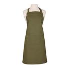 dexam-love-colour-apron-olive-green - Love Colour Adult Apron Olive Green