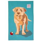 ulster-weavers-lucky-dog-cotton-tea-towel - Ulster Weavers Lucky Labrador Tea Towel