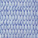 ihr-lunch-napkin-blue-feathers-blue - IHR Lunch Napkins Blue Feathers