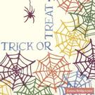 Ihr-lunch-napkins-trick-or-treat-Emma-Bridgewater-cream - IHR Lunch Napkins Emma Bridgewater Trick or Treat