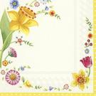 ihr-lunch-napkin-spring-fantasy-flowers-Easter-villeroy-and-boch - IHR V&B Lunch Napkins Spring Fantasy Flowers