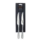 masterclass-steak-knives-set-of-2 - MasterClass Set of 2 Steak Knives