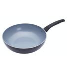 masterclass-ceramic-non-stick-induction-wok-30cm - MasterClass Ceramic Induction Eco Wok 30cm