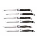 masterclass-deluxe-6-piece-steak-knives-set - MasterClass Deluxe 6pc Steak Knife Set