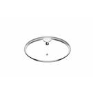 masterclass-saucepan-and-casserole-glass-lid-20cm - MasterClass 20cm Saucepan & Casserole Glass Lid