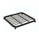 mikasa-gourmet-trivet-for-hot-pans-rope-detailing - Mikasa Gourmet Trivet with Rope Detailing