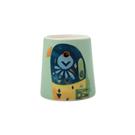 maxwell-and-williams-lorikeet-egg-cup-pete-cromer - Maxwell & Williams Pete Cromer Lorikeet Egg Cup