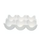 maxwell-williams-white-basics-6-egg-holder - Maxwell & Williams White Basics Egg Holder