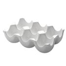 maxwell-williams-white-basics-6-egg-holder - Maxwell & Williams White Basics Egg Holder