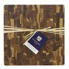 madeira-teak-wood-cutting-board-35cm - Madeira Teak Chopping Board Square 35cm