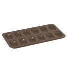 gobel-12-madeleine-baking-pan-non-stick - Gobel Non-Stick Madeleine Baking Sheet