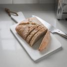 garden-trading-white-marble-chopping-board-rectangle - Marble Rectangular Board