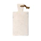 garden-trading-white-marble-chopping-board-rectangle - Marble Rectangular Board