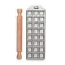 marcato-ravioli-mould-24-hole-35mm - Marcato Classic Ravioli Mould 24 Hole 35mm