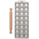 marcato-ravioli-mould-24-hole-50mm - Marcato Classic Ravioli Mould 24 Hole 50mm