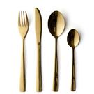 Marie-Sohl-16pc-cutlery-set-shiny-gold - Marie Sohl 16pc Cutlery Set Shiny Gold