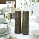 cole-mason-marlow-salt-pepper-mills-set-grey - Cole & Mason Marlow Salt & Pepper Mills Set Grey