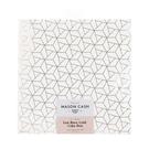 mason-cash-geo-rose-gold-cake-box-10in - Mason Cash 10 Inch Geo Rose Gold Cake Box