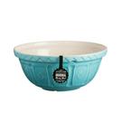 mason-cash-S12-mixing-bowl-29cm-turquoise - Mason Cash Turquoise Mixing Bowl 29cm