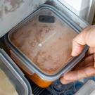 masterclass-eco-snap-food-storage-container-800ml-square - MasterClass Eco Snap Food Storage Square Container 800ml