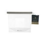 masterclass-reusable-silicone-storage-bag-1000ml - MasterClass Reusable Silicone Food Bag 1000ml