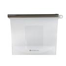 masterclass-reusable-silicone-storage-bag-1000ml - MasterClass Reusable Silicone Food Bag 1000ml