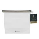masterclass-reusable-silicone-storage-bag-1500ml - MasterClass Reusable Silicone Food Bag 1500ml