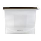 masterclass-reusable-silicone-storage-bag-1500ml - MasterClass Reusable Silicone Food Bag 1500ml