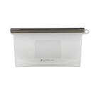 masterclass-reusable-silicone-storage-bag-500ml - MasterClass Reusable Silicone Food Bag 500ml