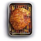 masterclass-roasting-rack-stainless-steel-large - MasterClass Stainless Steel Roasting Rack Large
