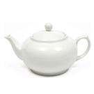 maxwell-and-williams-teapot-4-cup-white-basics - Maxwell & Williams White Basics 4 Cup Teapot