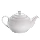 Maxwell-and-Williams-teapot-6-cup-white-basics - Maxwell & Williams White Basics 6 Cup Teapot