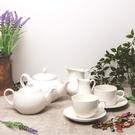 Maxwell-and-Williams-teapot-6-cup-white-basics - Maxwell & Williams White Basics 6 Cup Teapot
