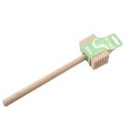 apollo-meat-mallet-tenderiser-wooden - Apollo Beech Wood Meat Mallet