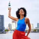 mepal-ellipse-water-bottle-500ml-strawberry-vibe - Mepal Limited Edit Ellipse Water Bottle 500ml Strawberry Vibe
