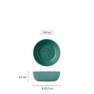 mepal-mio-kids-bowl-deep-turquoise - Mepal Mio Children's Bowl Deep Turquoise