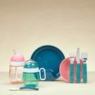 mepal-mio-kids-bowl-deep-pink - Mepal Mio Children's Bowl Deep Pink