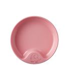 mepal-mio-kids-trainer-plate-deep-pink - Mepal Mio Trainer Plate Deep Pink