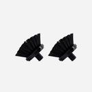 meraki-brush-head-replace-black-set-of-2 - Meraki Replacement Brush Head Set of 2