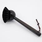 meraki-dish-brush-bamboo-stained-black - Meraki Bamboo Dish Brush Stained Black