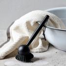 meraki-dish-brush-bamboo-stained-black - Meraki Bamboo Dish Brush Stained Black