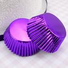 pme-30-metallic-purple-foil-baking-cases - PME 30 Metallic Purple Baking Cases