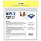 pme-mexican-and-flower-foam-pads-2pc - PME Mexican & Flower Foam Pads Set of 2