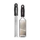microplane-gourmet-grater-set-of-two-zester-and-vegetable-slicer - Microplane Gourmet Grater Gift Set of 2