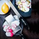 microplane-gourmet-grater-set-of-two-zester-and-vegetable-slicer - Microplane Gourmet Grater Gift Set of 2