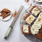 microplane-premium-classic-zester-sage-green - Microplane Premium Classic Zester Grater Sage