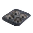 mastrad-mini-bundt-pan-silicone - Mastrad Silicone Mini Bundt Pan