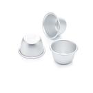 kitchencraft-anodised-mini-pudding-mould - KitchenCraft Mini Pudding Mould 7.5cm